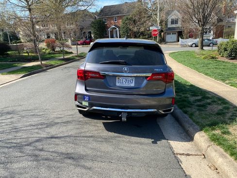 Used 2019 Acura MDX SH-AWD w/ Technology Package image 2