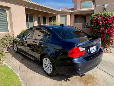 Used 2006 BMW 325xi Sedan image 2