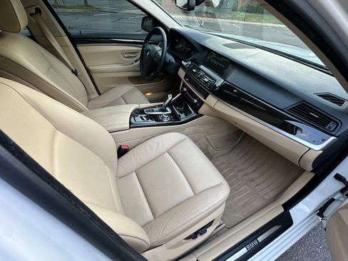 Used 2013 BMW 535i xDrive Sedan AWD/4WD image 17