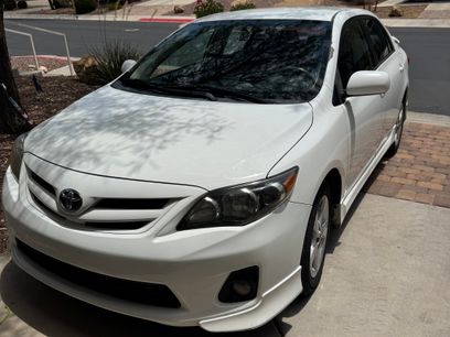 Used 2013 Toyota Corolla S Special Edition