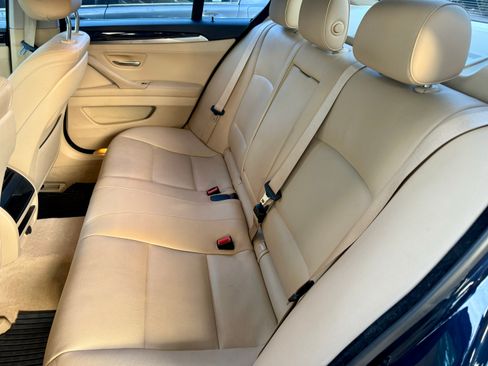 Used 2014 BMW 528i Sedan RWD image 16