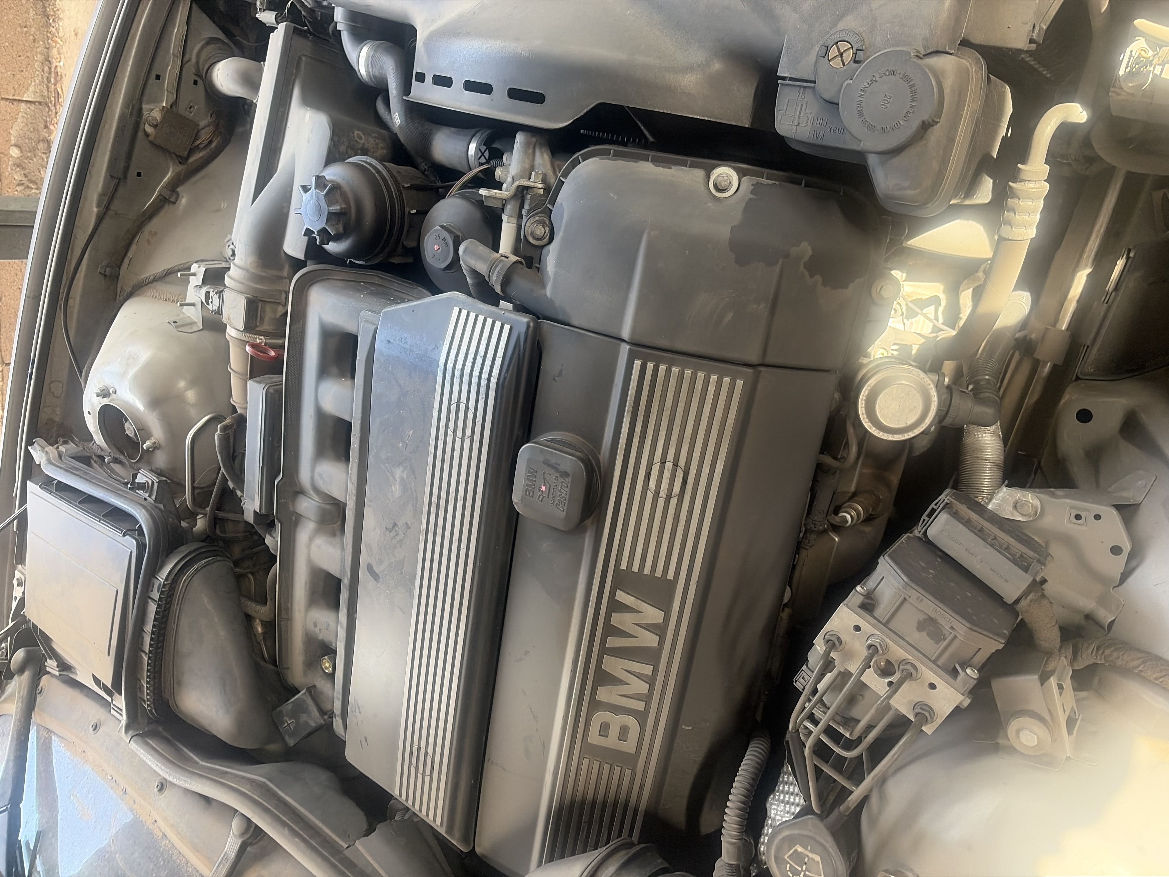 Used 2002 BMW 525i Sedan RWD image 5