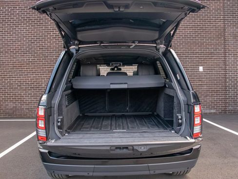 Used 2014 Land Rover Range Rover Supercharged image 23