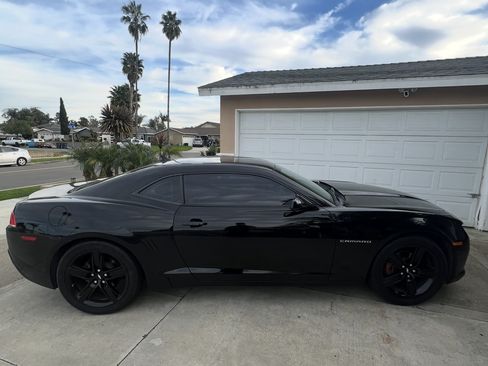 Used 2015 Chevrolet Camaro LS image 13