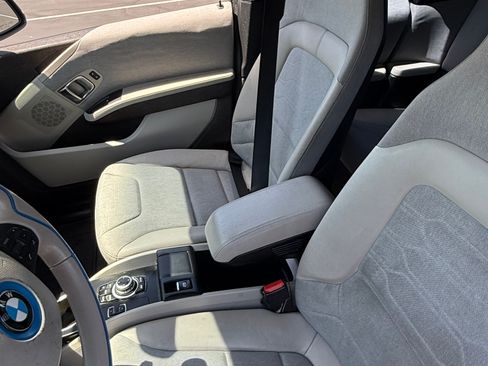 Used 2014 BMW i3 w/ Range Extender RWD image 16