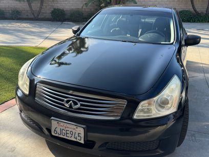 Used 2009 INFINITI G37 Journey w/ Premium Pkg