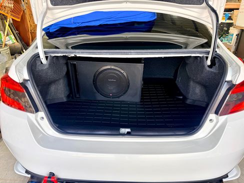 Used 2019 Subaru WRX STI Limited image 21