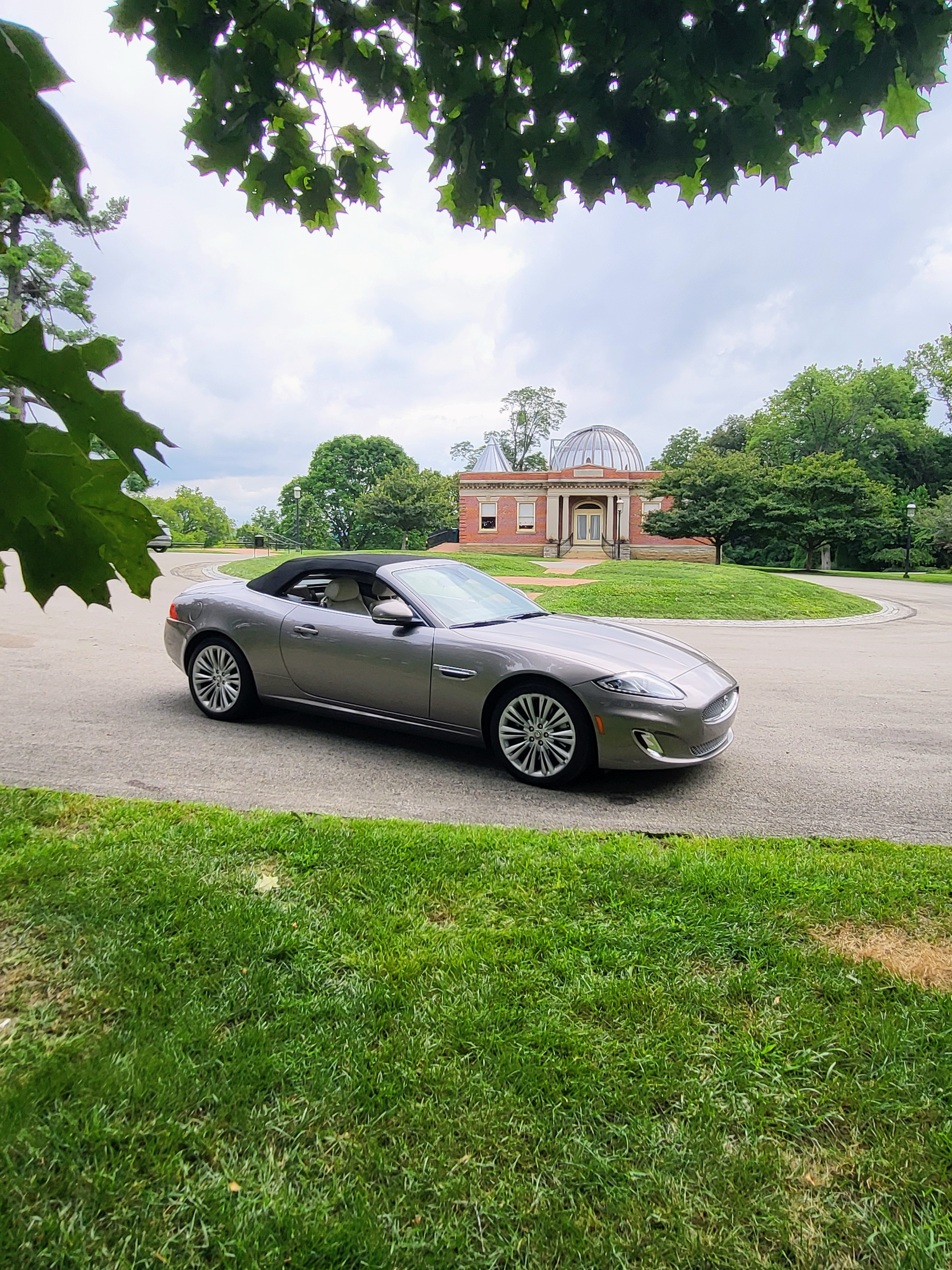 Used 2012 Jaguar XK Convertible RWD image 14