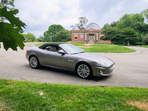 Used 2012 Jaguar XK Convertible image 14