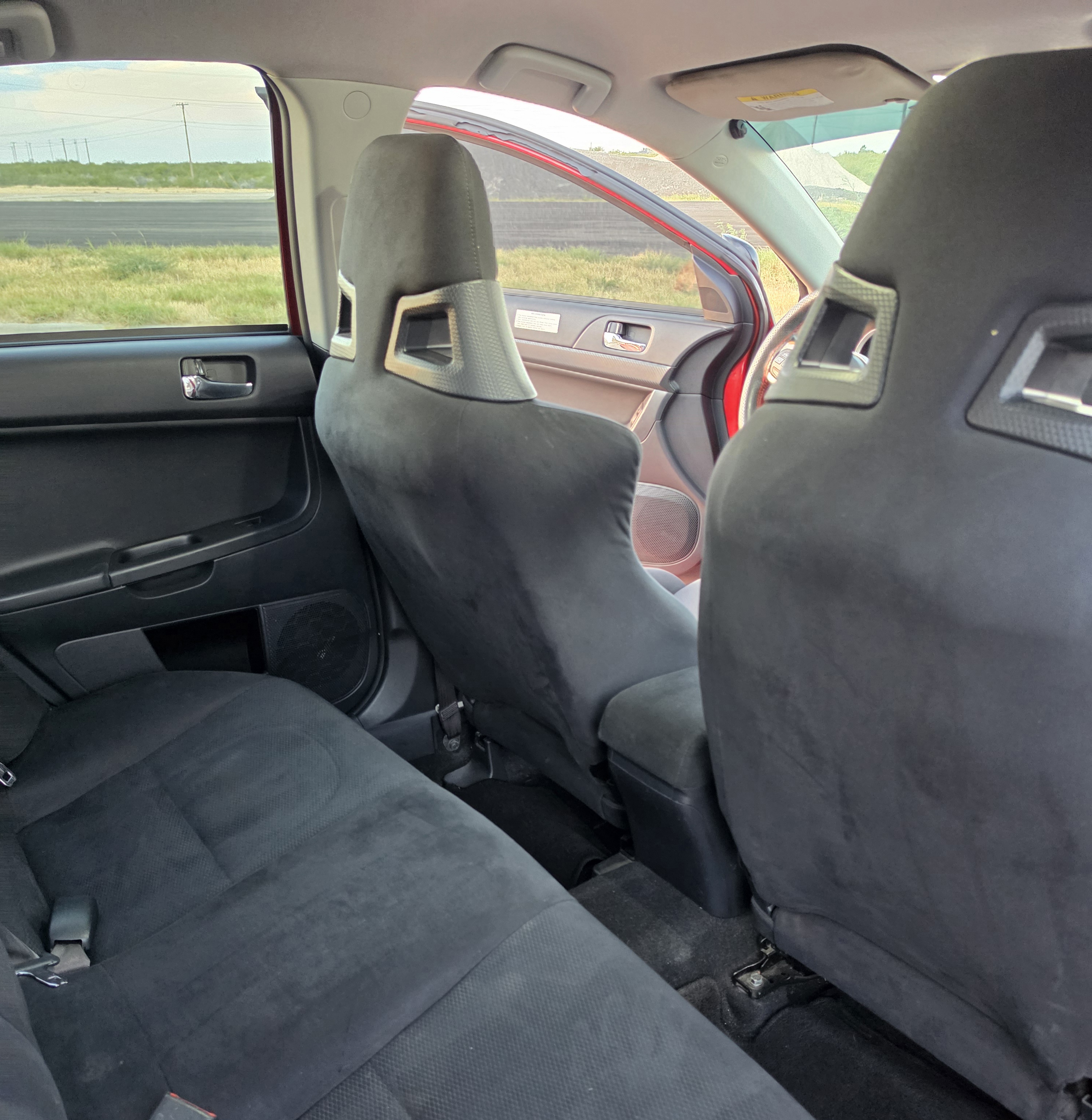 Used 2013 Mitsubishi Lancer Evolution MR AWD/4WD image 22