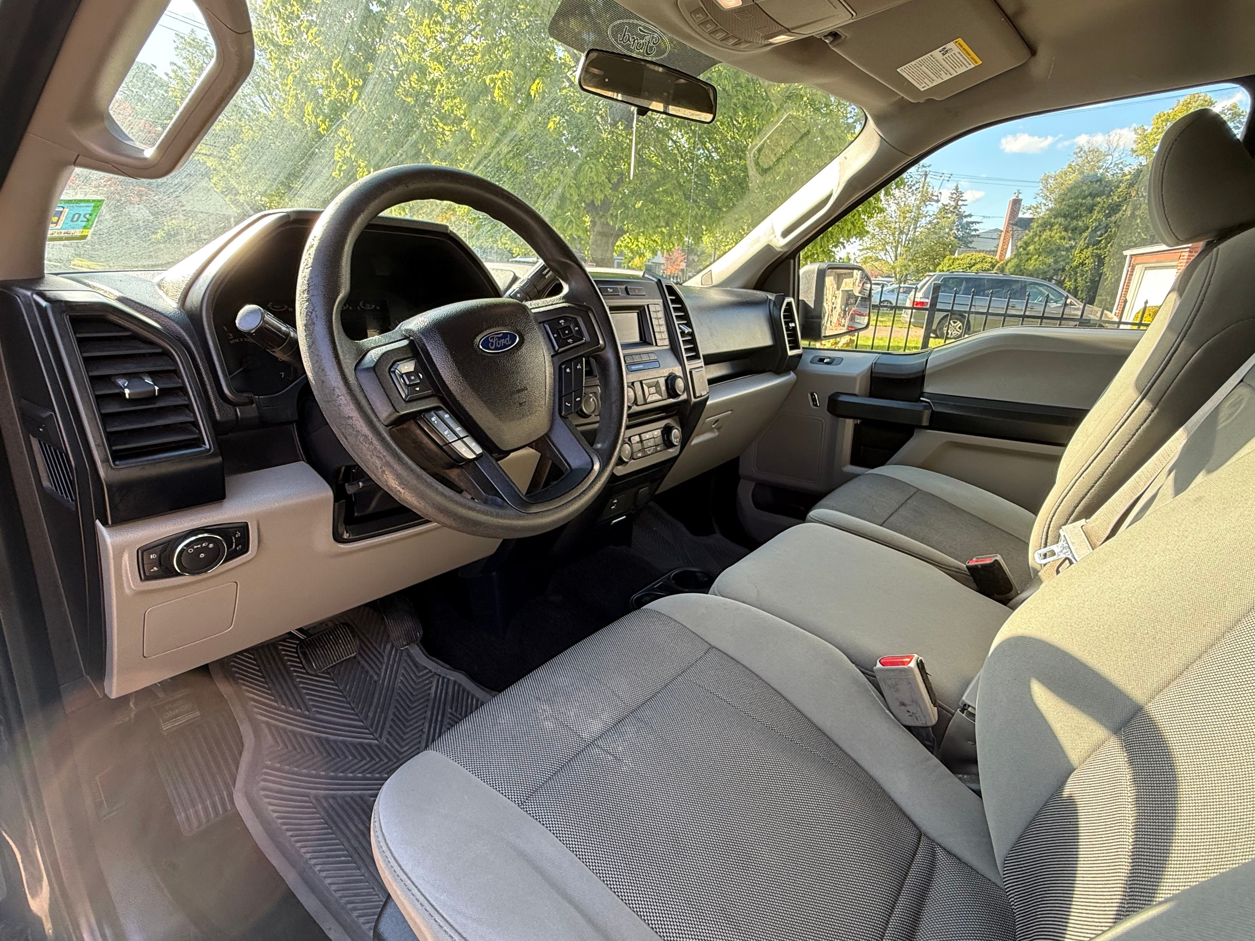 Used 2016 Ford F150 XL w/ Equipment Group 101A Mid AWD/4WD image 6
