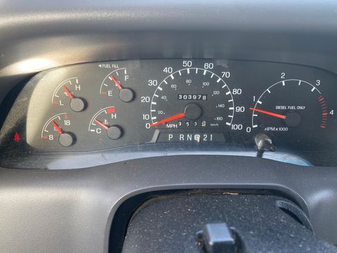 Used 1999 Ford F250 2WD SuperCab Super Duty image 10