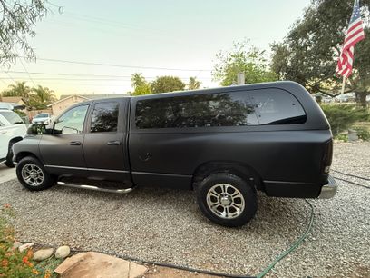 Used 2005 Dodge Ram 3500 Truck SLT w/ Quad Cab Big Horn Value Group