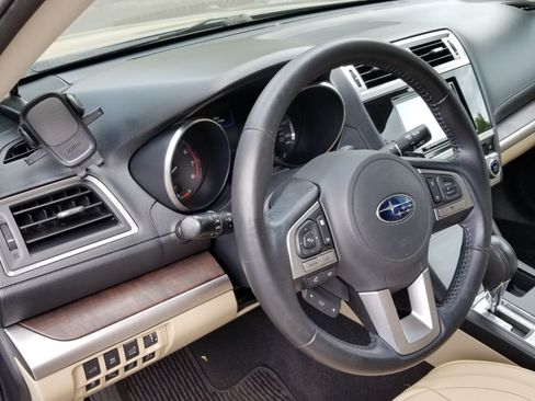 Used 2015 Subaru Outback 2.5i Limited AWD/4WD image 16