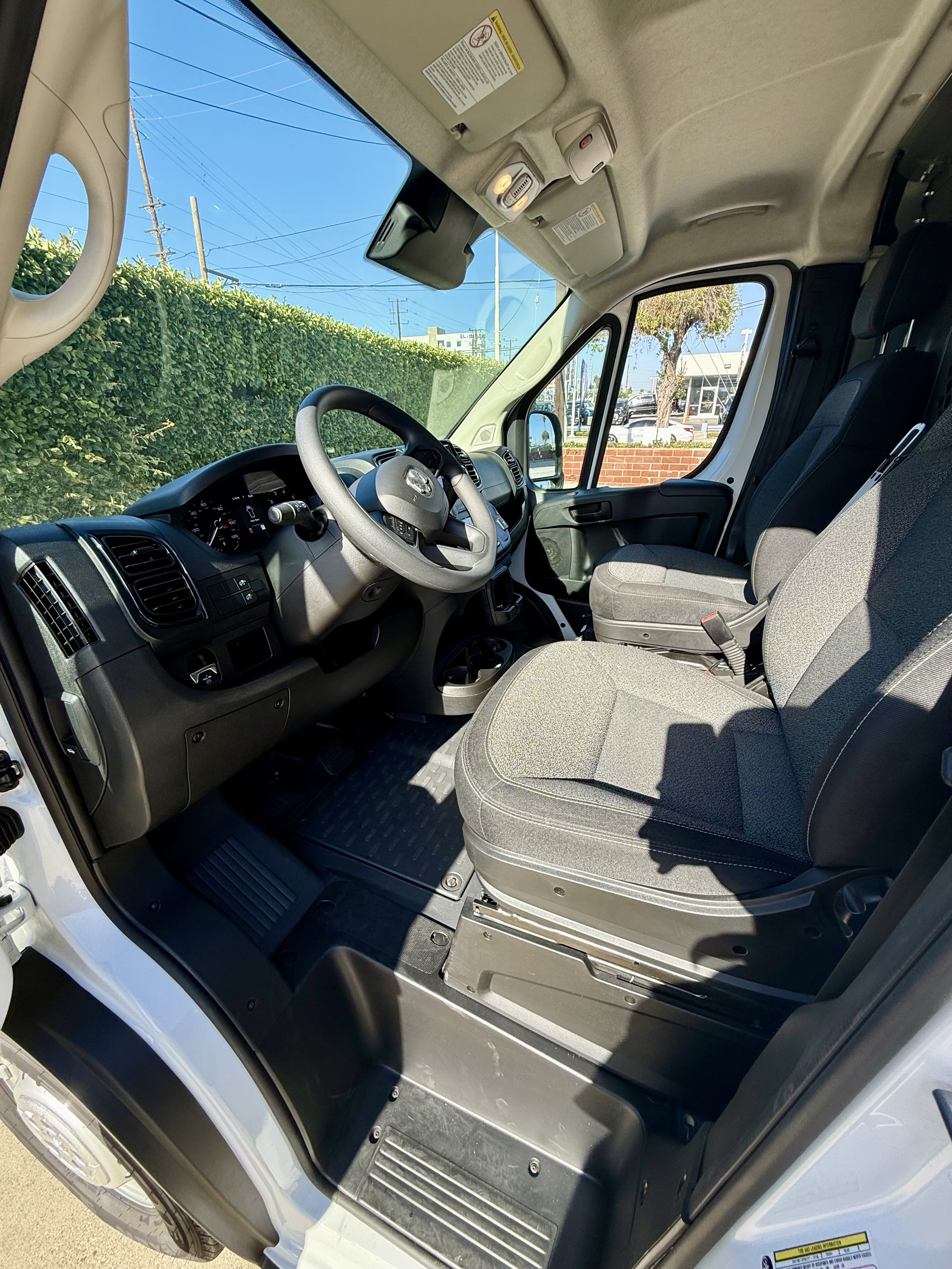 Used 2026 RAM ProMaster 2500 FWD image 14