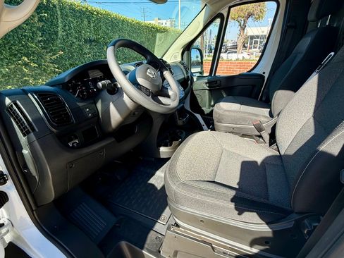 Used 2026 RAM ProMaster 2500 FWD image 14