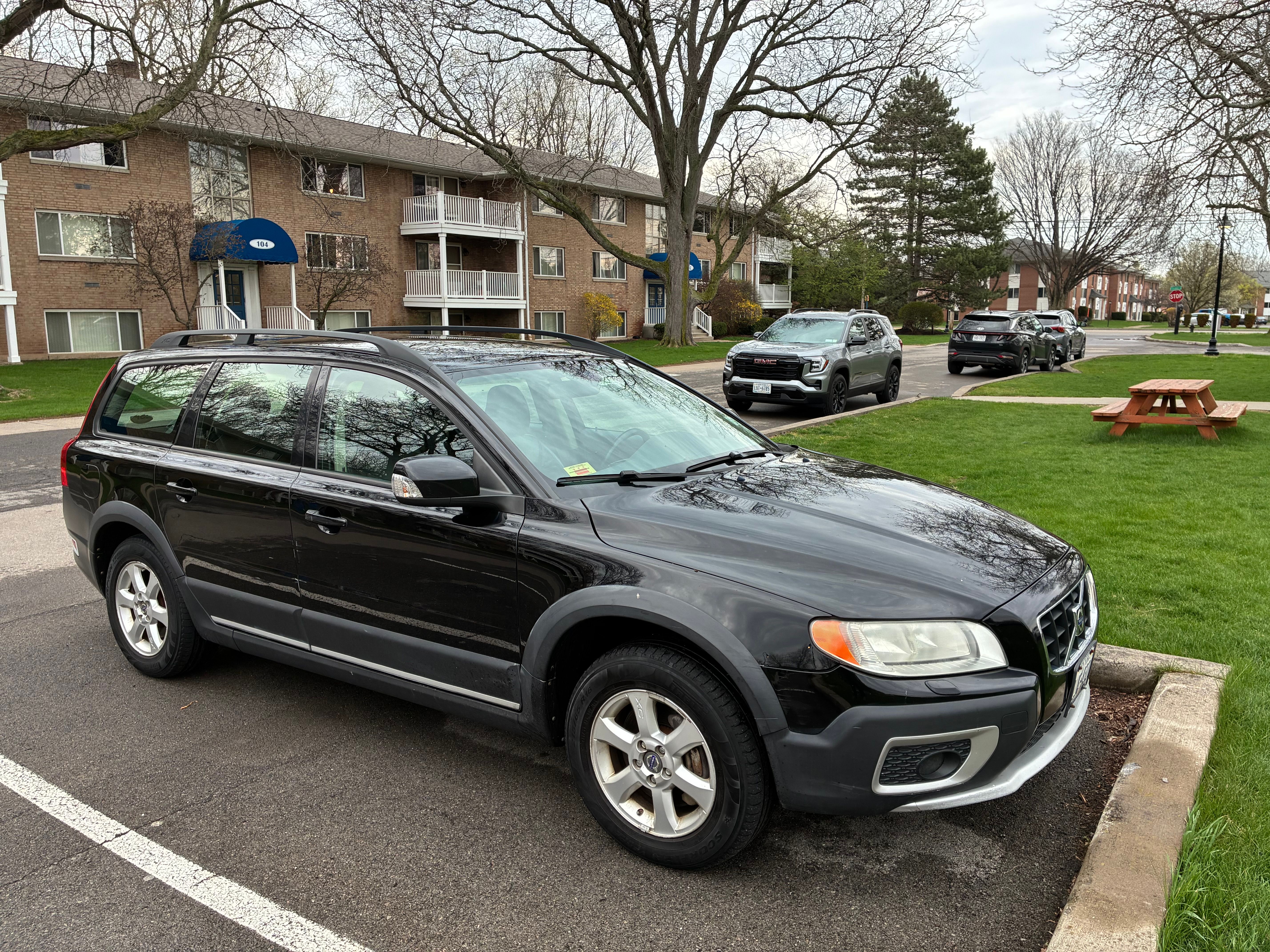 Used 2008 Volvo XC70 3.2 AWD/4WD image 1