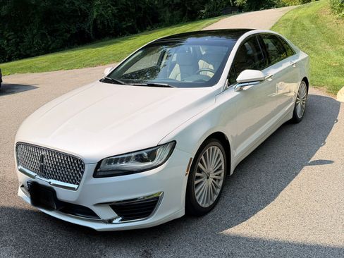 Used 2017 Lincoln MKZ Reserve w/ Climate Package AWD/4WD image 1