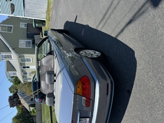 Used 2001 BMW 325Ci Convertible RWD image 6