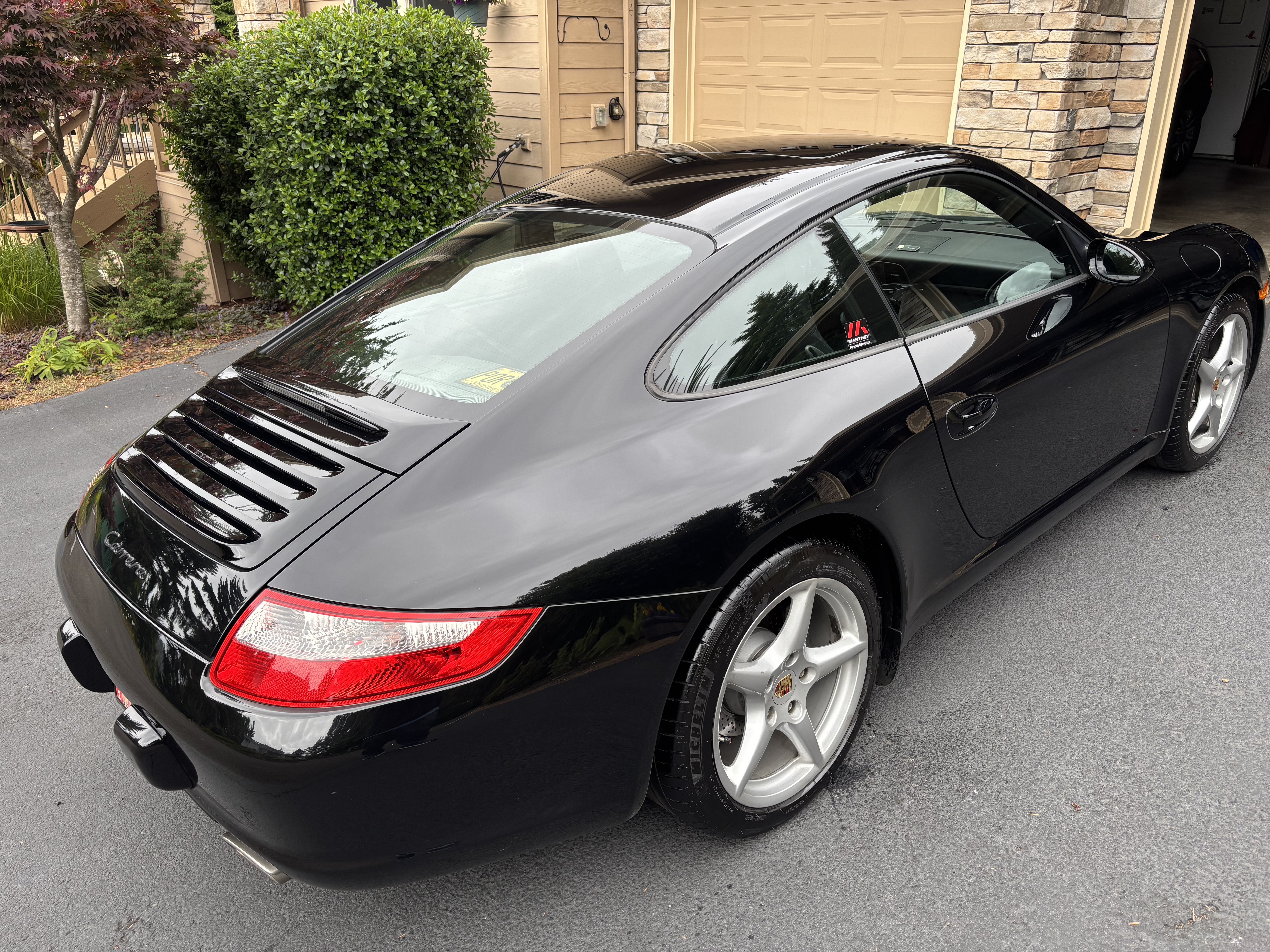 Used 2007 Porsche 911 GT3 RS image 6