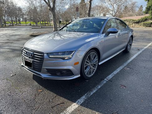 Used 2016 Audi A7 3.0T Prestige w/ Prestige Package image 2