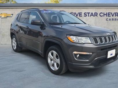 Used 2018 Jeep Compass Limited w/ Navigation Group