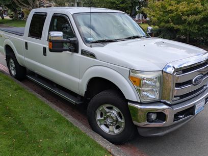 Used 2011 Ford F250 XLT w/ XLT Premium Pkg