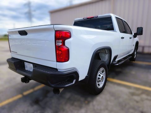 Used 2022 Chevrolet Silverado 2500 W/T w/ WT Convenience Package image 6