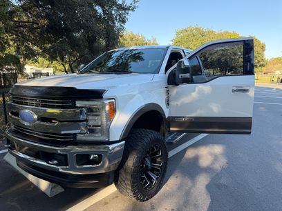Used 2019 Ford F250 Lariat w/ Lariat Ultimate Package