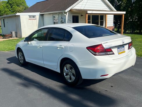 Used 2013 Honda Civic LX image 4