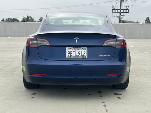 Used 2023 Tesla Model 3 Performance AWD/4WD image 16