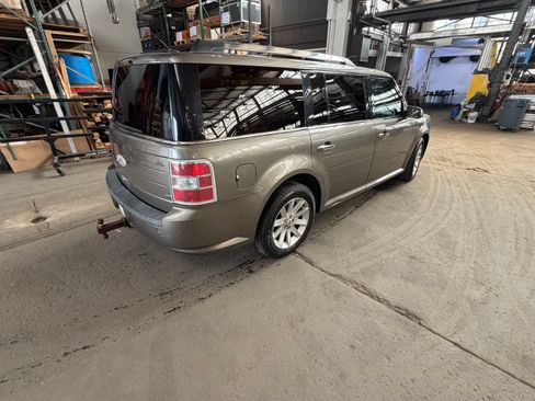 Used 2012 Ford Flex SEL w/ Equipment Group Order Code AWD/4WD image 9
