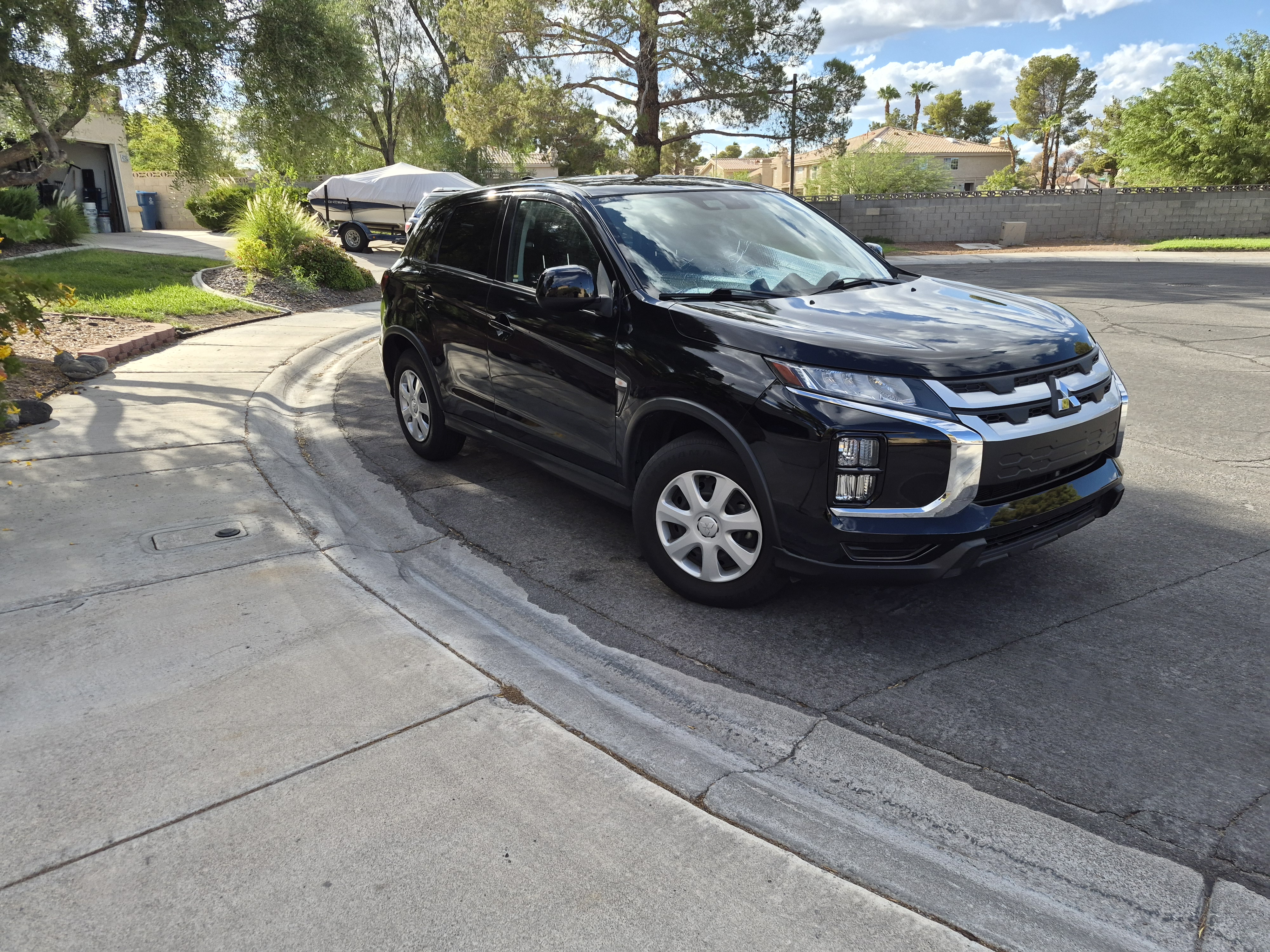 Used 2021 Mitsubishi Outlander Sport LE FWD image 13