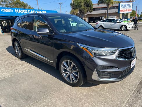 Used 2020 Acura RDX FWD w/ Technology Package image 6
