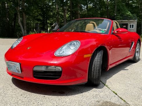 Used 2008 Porsche Boxster RWD image 4
