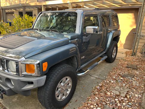 Used 2006 HUMMER H3 image 5