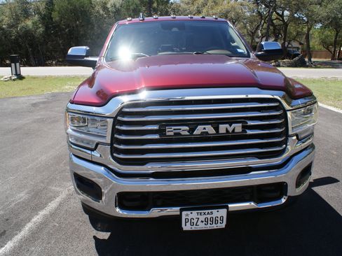Used 2021 RAM 3500 Limited image 1