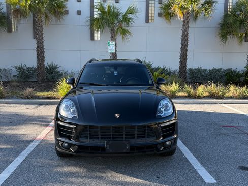 Used 2016 Porsche Macan S AWD/4WD image 2