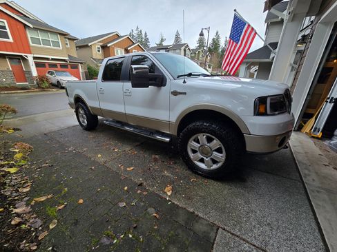 Used 2008 Ford F150 King Ranch image 11