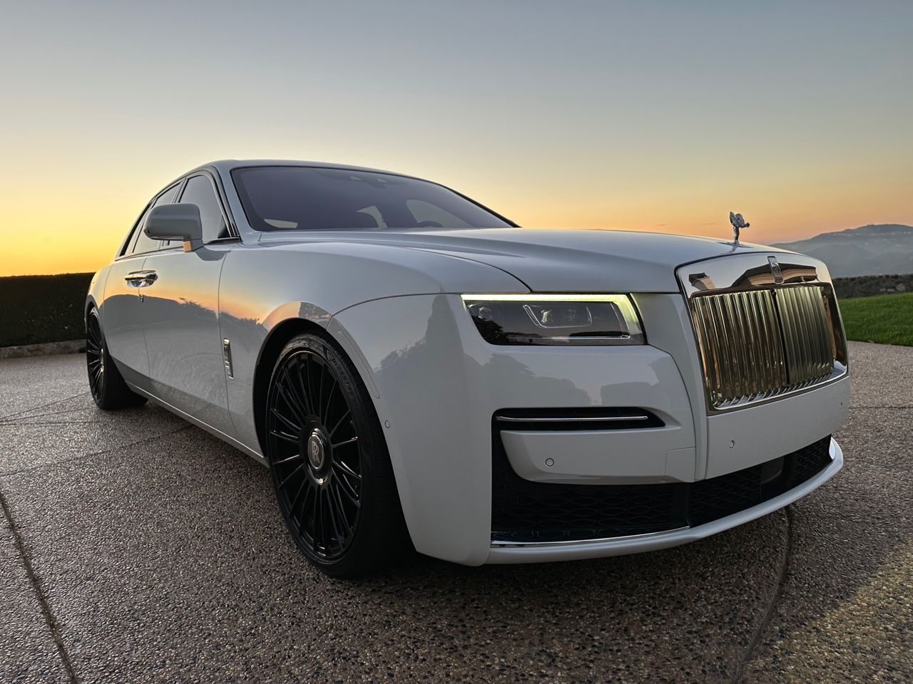 Used 2022 Rolls-Royce Ghost AWD/4WD image 8