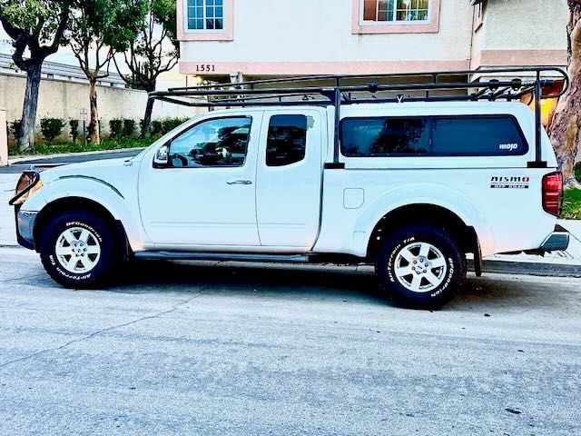Used 2006 Nissan Frontier NISMO w/ (N01) Utility Bed Pkg AWD/4WD image 2