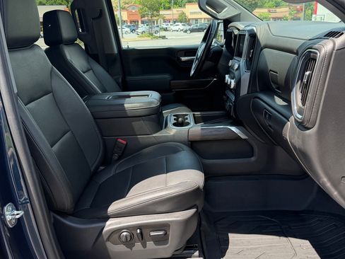 Used 2021 GMC Sierra 1500 SLT w/ SLT Premium Plus Package AWD/4WD image 11