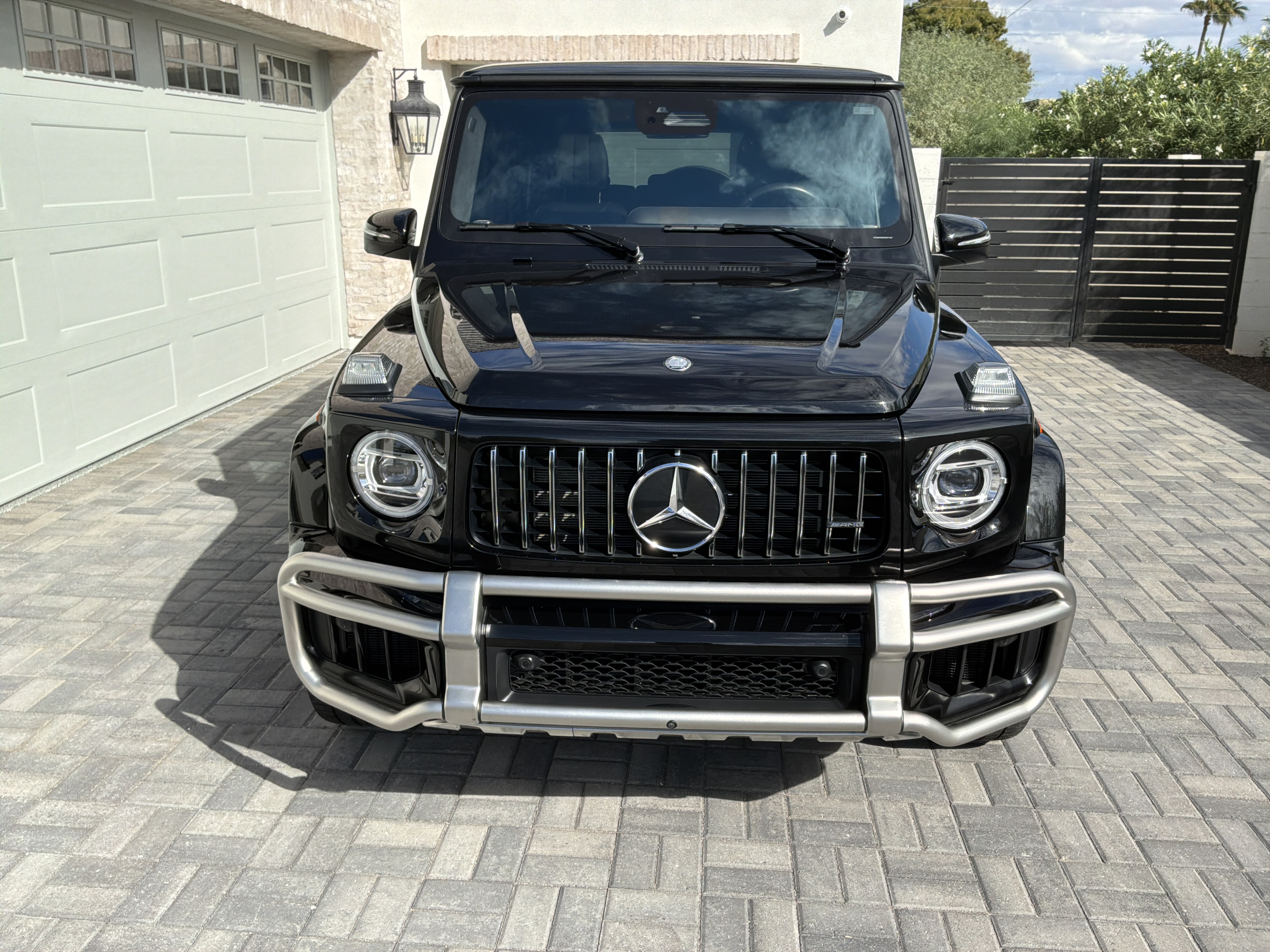 Used 2025 Mercedes-Benz G 63 AMG 4MATIC image 2