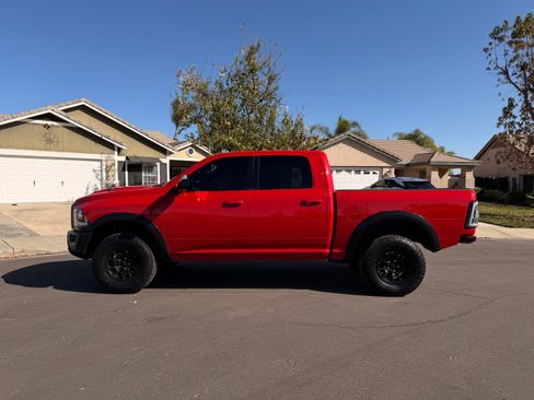 Used 2017 RAM 1500 Rebel w/ Luxury Group image 8