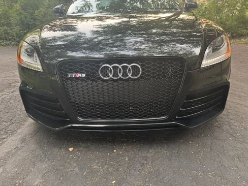 Used 2013 Audi TT RS AWD/4WD image 8