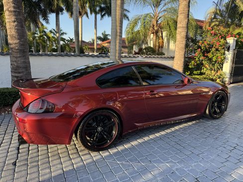 Used 2007 BMW M6 Coupe image 16