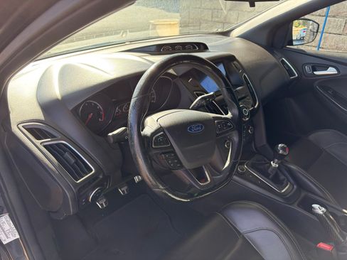 Used 2017 Ford Focus ST w/ Equipment Group 402A image 14