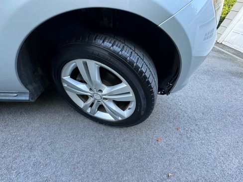 Used 2014 Mercedes-Benz ML 350 4MATIC image 8