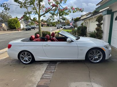 Used 2013 BMW 335i Convertible
