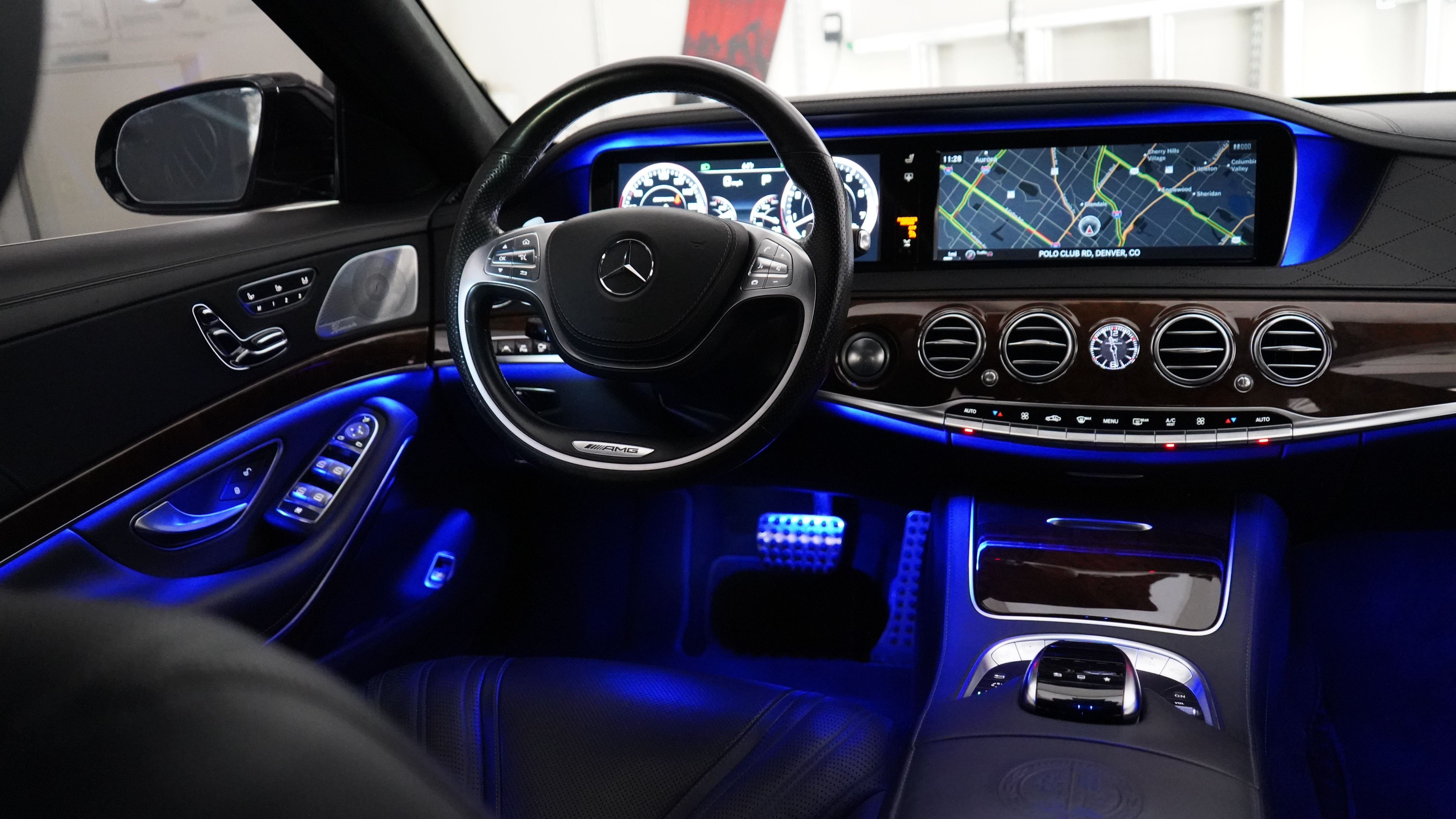 Used 2015 Mercedes-Benz S 63 AMG 4MATIC Sedan image 29